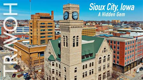 sioux city ia tourism.
